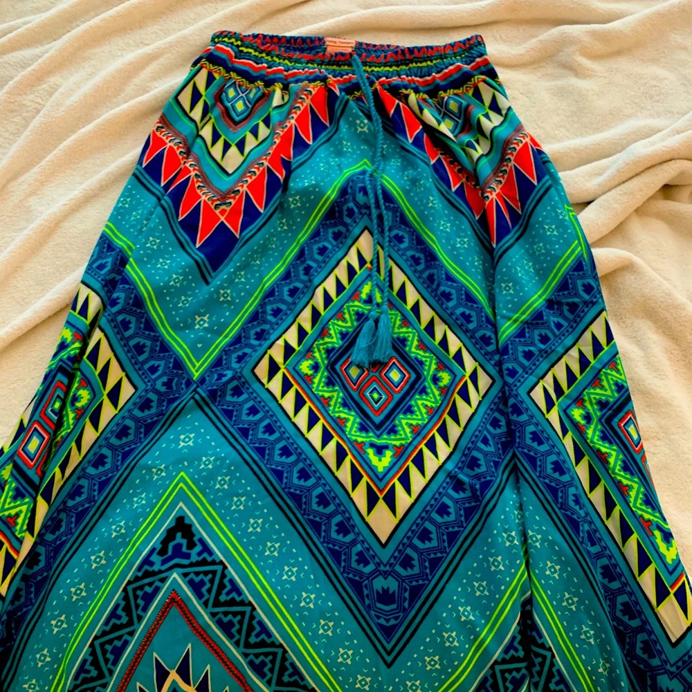 Stunning maxi skirt